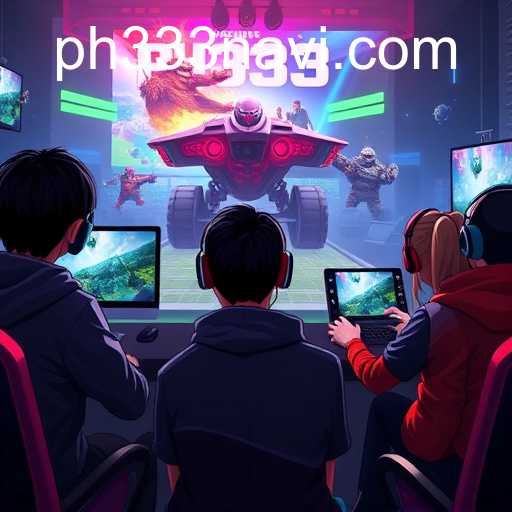 The Digital Evolution of Online Gaming: PH333's Impact