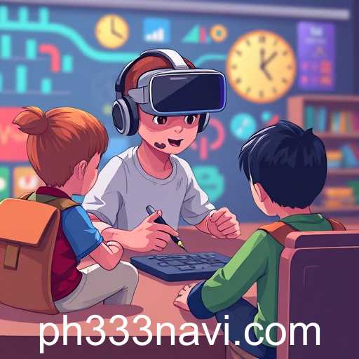 Innovations in Online Gaming: PH333's Impact
